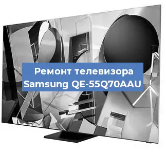 Ремонт телевизора Samsung QE-55Q70AAU в Санкт-Петербурге